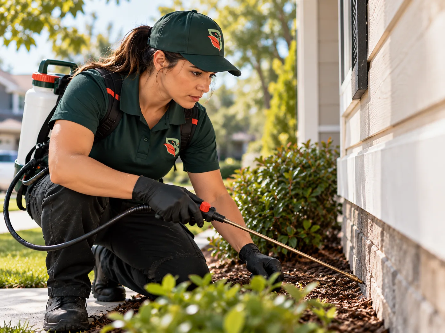 Pest Control company in Perkins, MO